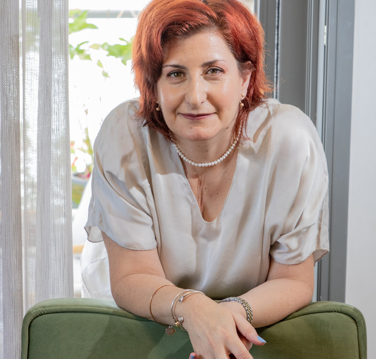 אסנת סוקר, פסיכותרפיסטית